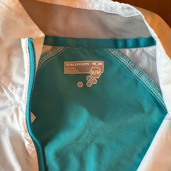 Salomon Lightweight Vest Women's Medium Clima wind - Picture 4 of 4